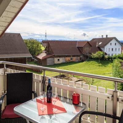 Bergblick Balkon III