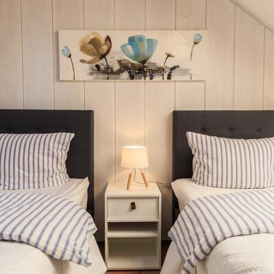 Sonnenschein Schlafzimmer II