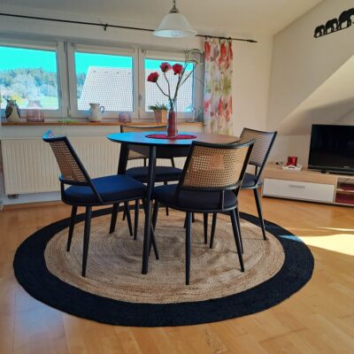 Esszimmer Bergblick 1