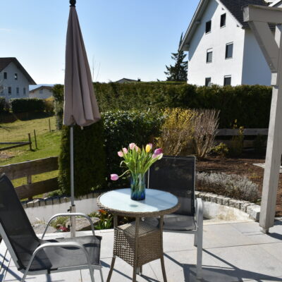 Terrasse - Melissa 1